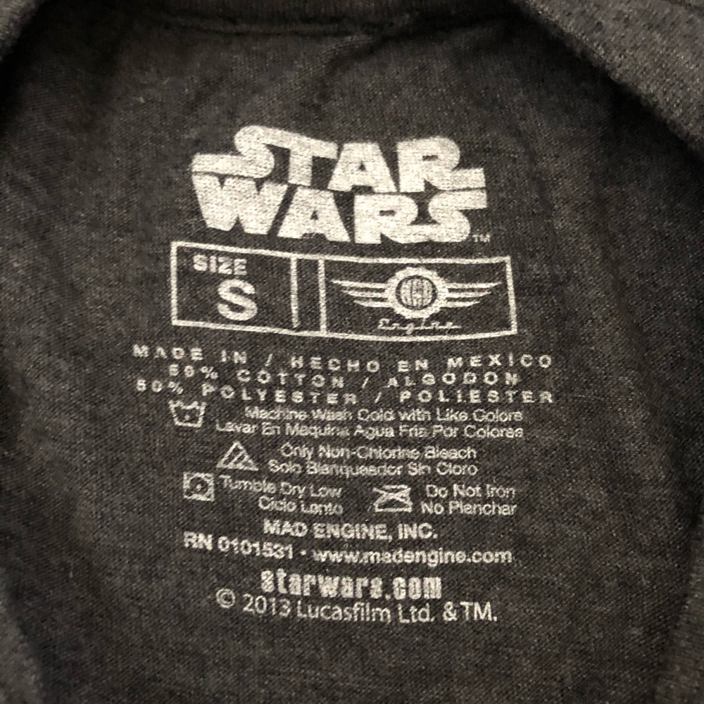 Star Wars Darth Vader Tee - image 3